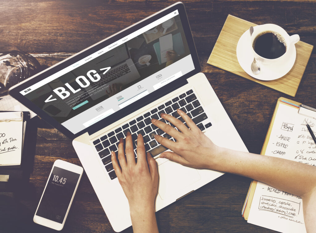 Chiến thuật backlink từ từ blog hiệu quả