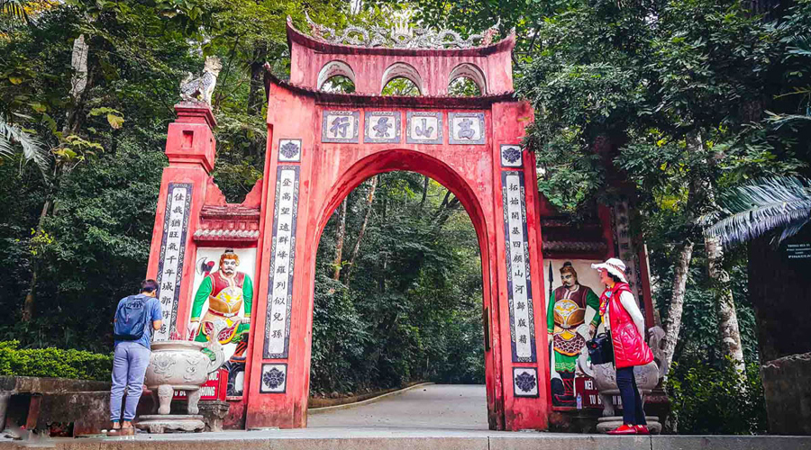 đền Hùng Phú Thọ Du Lịch