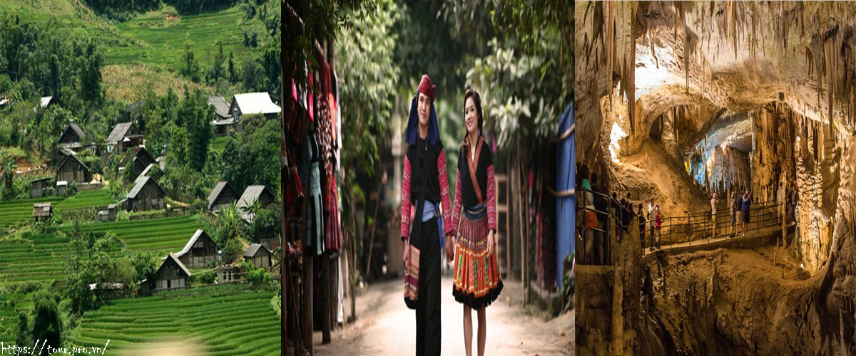 Điểm tham quan tại mai châu