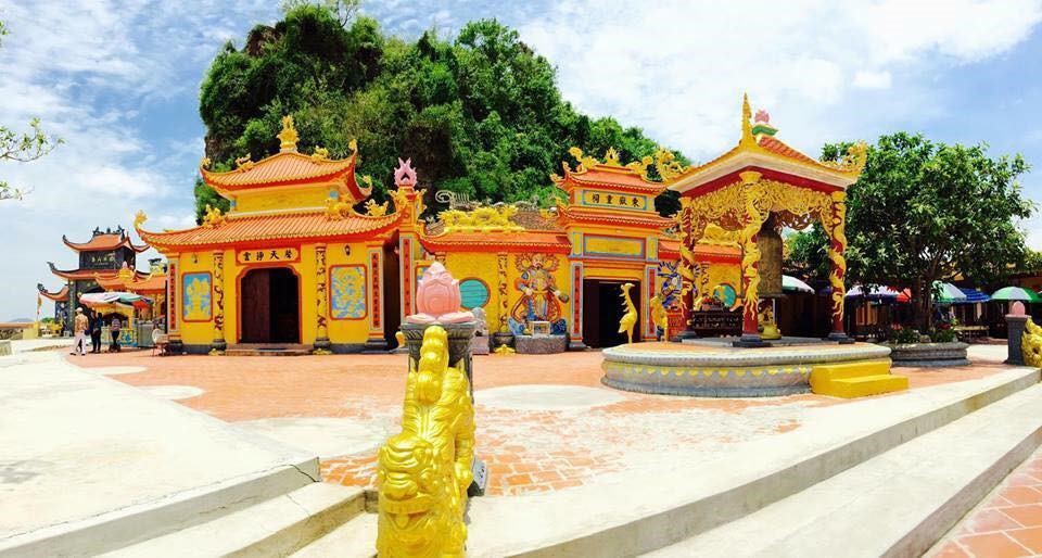 đền Bà đế Hải Phòng