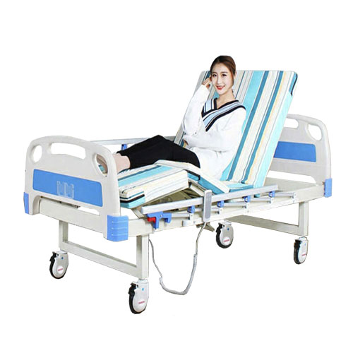 Giường Bệnh Nhân Nâng Hạ Bằng Điện: Tiện Ích Vượt Trội Cho Người Cao Tuổi