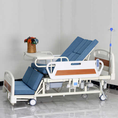Giường Bệnh Nhân Nâng Hạ Bằng Điện: Tiện Ích Vượt Trội Cho Người Cao Tuổi