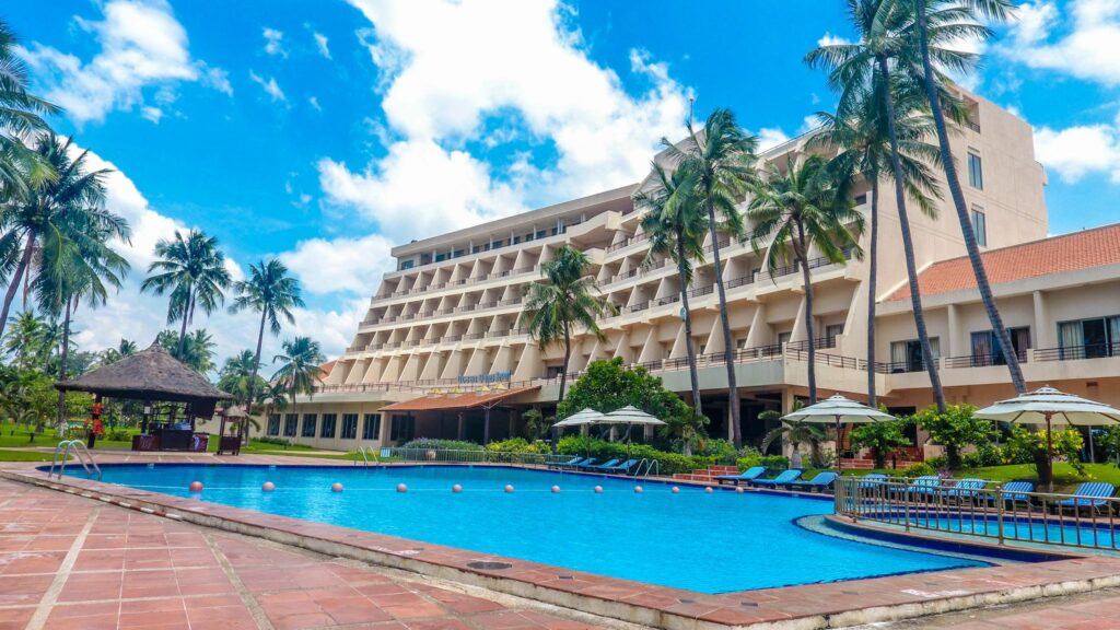 Novotel phan thiết ocean dunes & golf resort