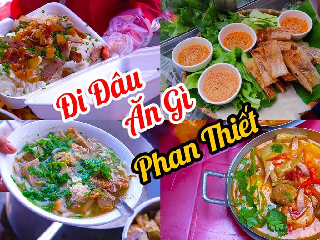 Dac san phan thiet top