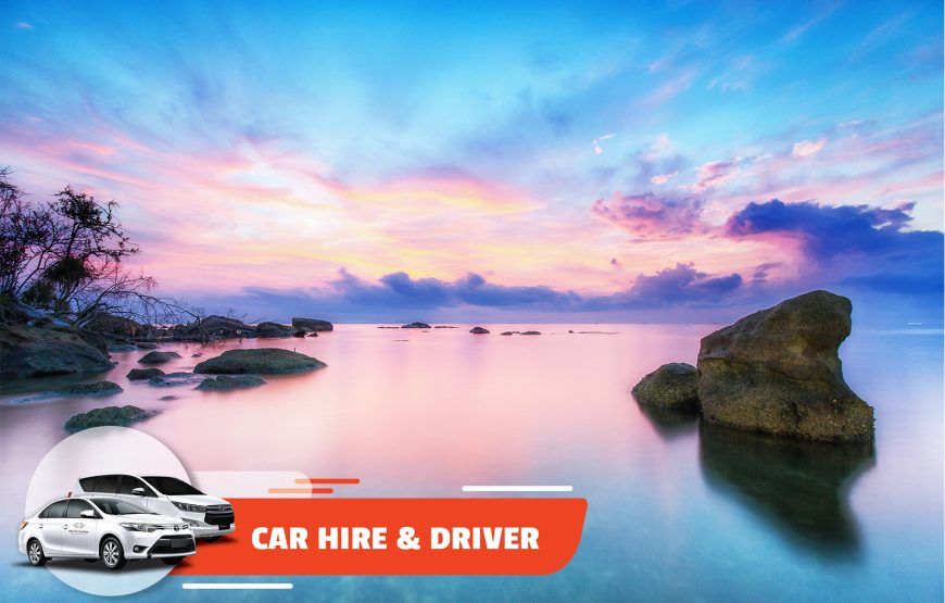 Car Rental Ho Chi Minh: Travel Like a Local
