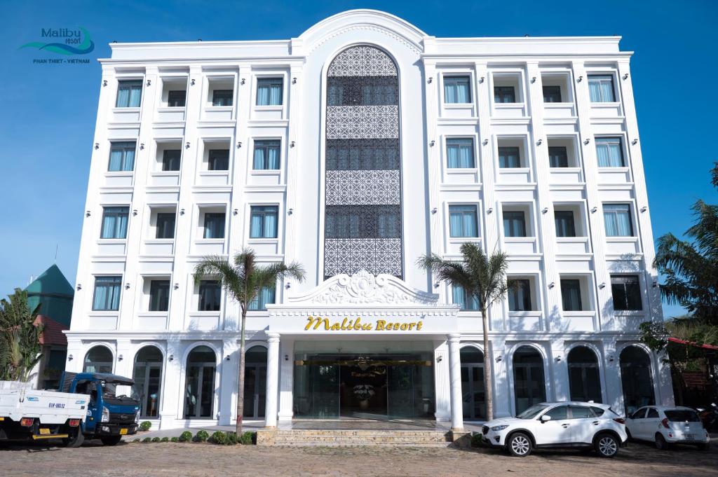 Malibu resort mui ne