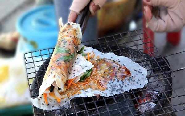 Banh trang cuon deo