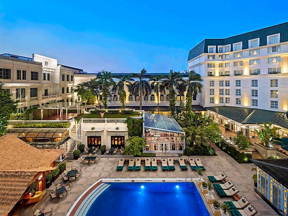 Sofitel legend metropole hanoi