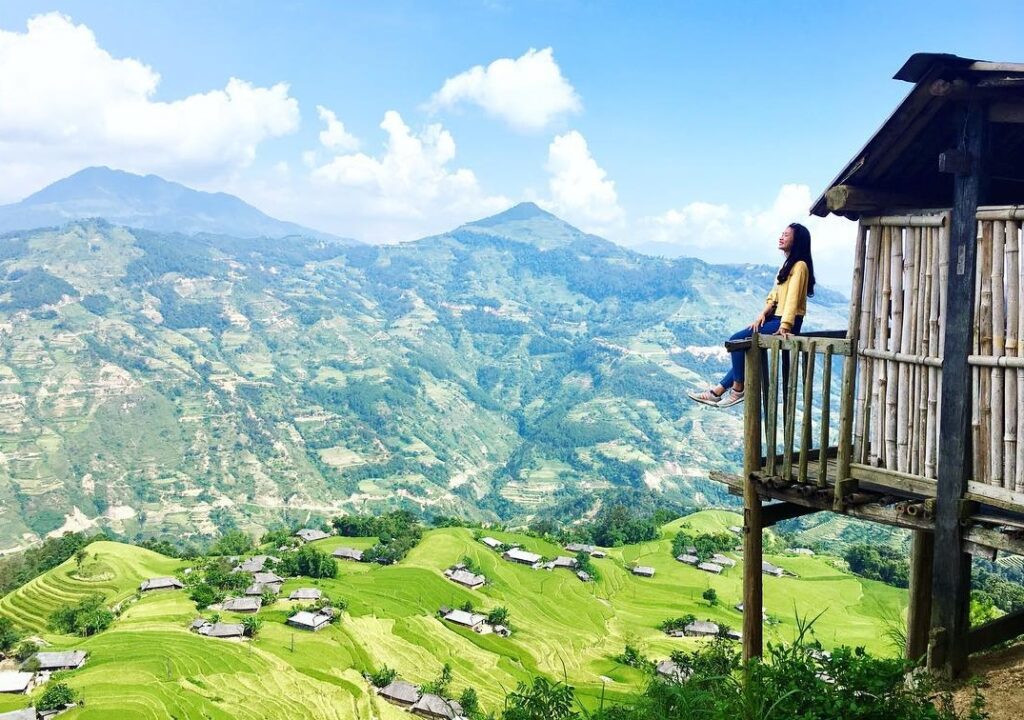 Cổng trời quản bạ