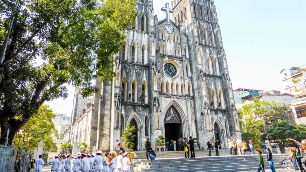 Diem du lich ha noi 7