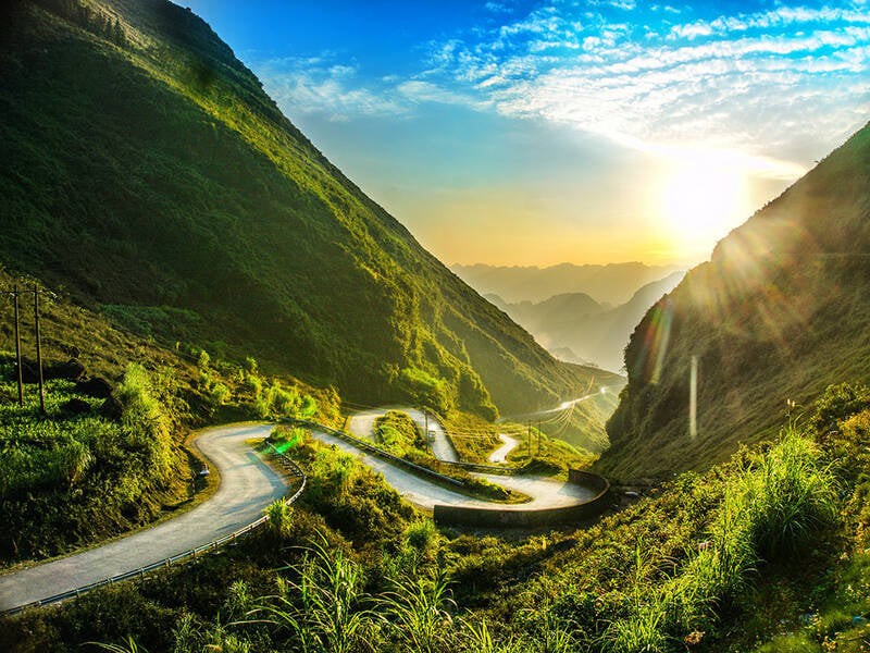 Du lịch hà giang