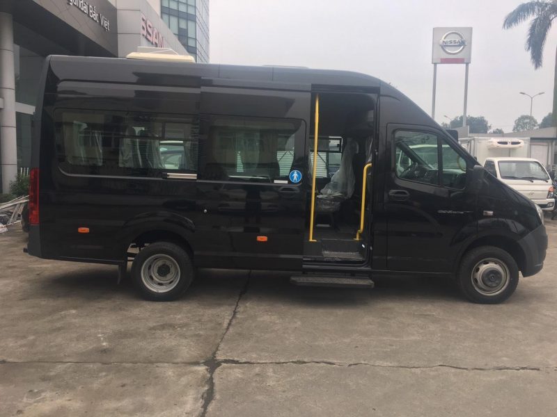 Bật mí các bước Đặt “Thuê Xe 17 Chỗ Giá Sinh Viên” Cực Dễ Dàng