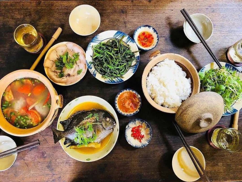 Cơm niêu