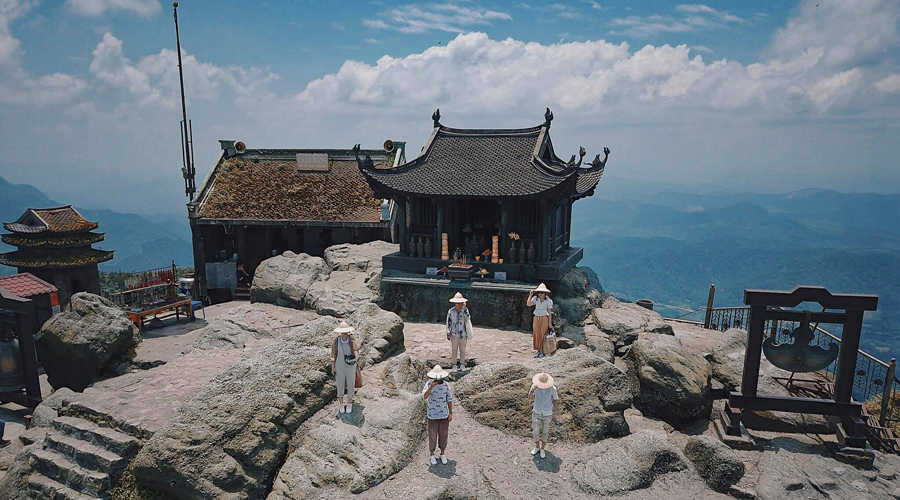 Yên tử quảng ninh