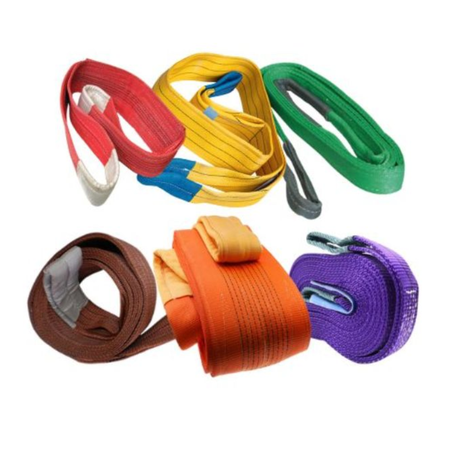 Cáp Vải Tiêu Chuẩn EN: Nền Tảng An Toàn Cho Công Trình & Sự Lựa Chọn Tin Cậy Tại Sanboo
