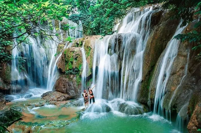 Thác dải yếm