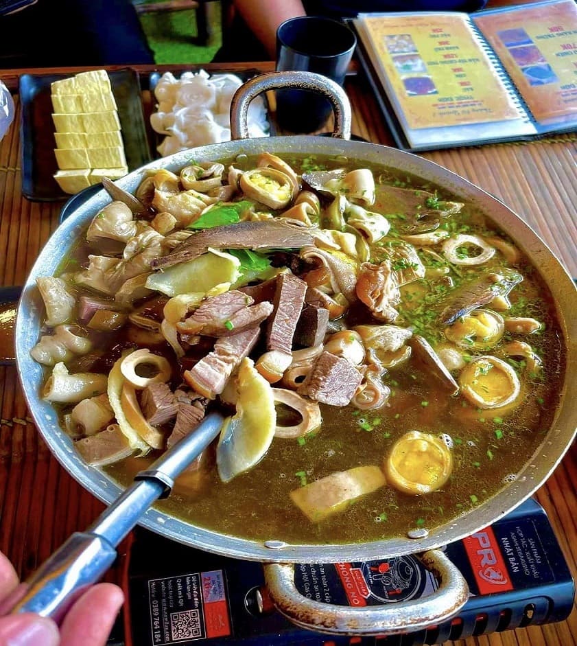 Thắng cố