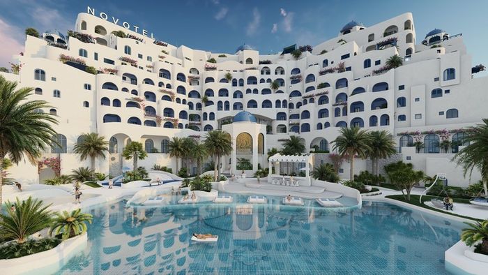 Novotel mũi né ocean dunes & golf resort