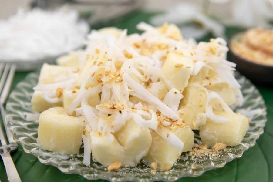Củ mì