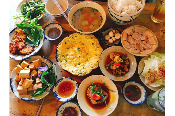 Nhà hàng sơn phát