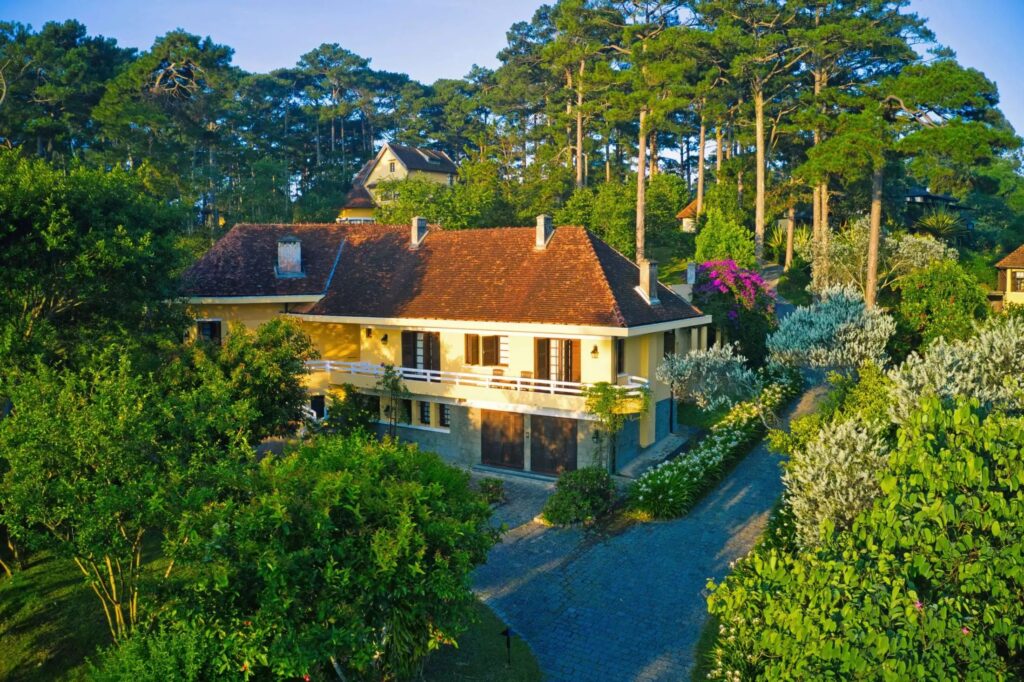 Ana mandara villas Đà lạt