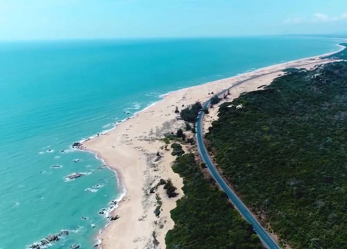 Biển long hải 2