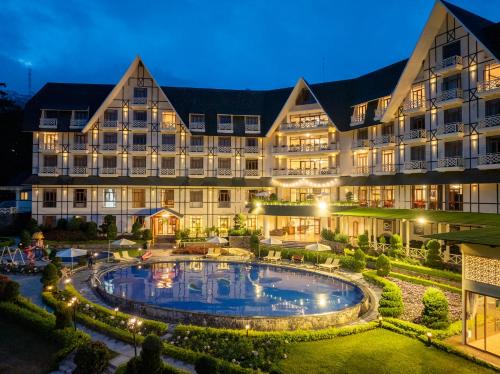 Swiss belresort tuyền lâm Đà lạt
